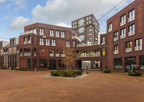 Zorgcomplex Eden Den Haag
